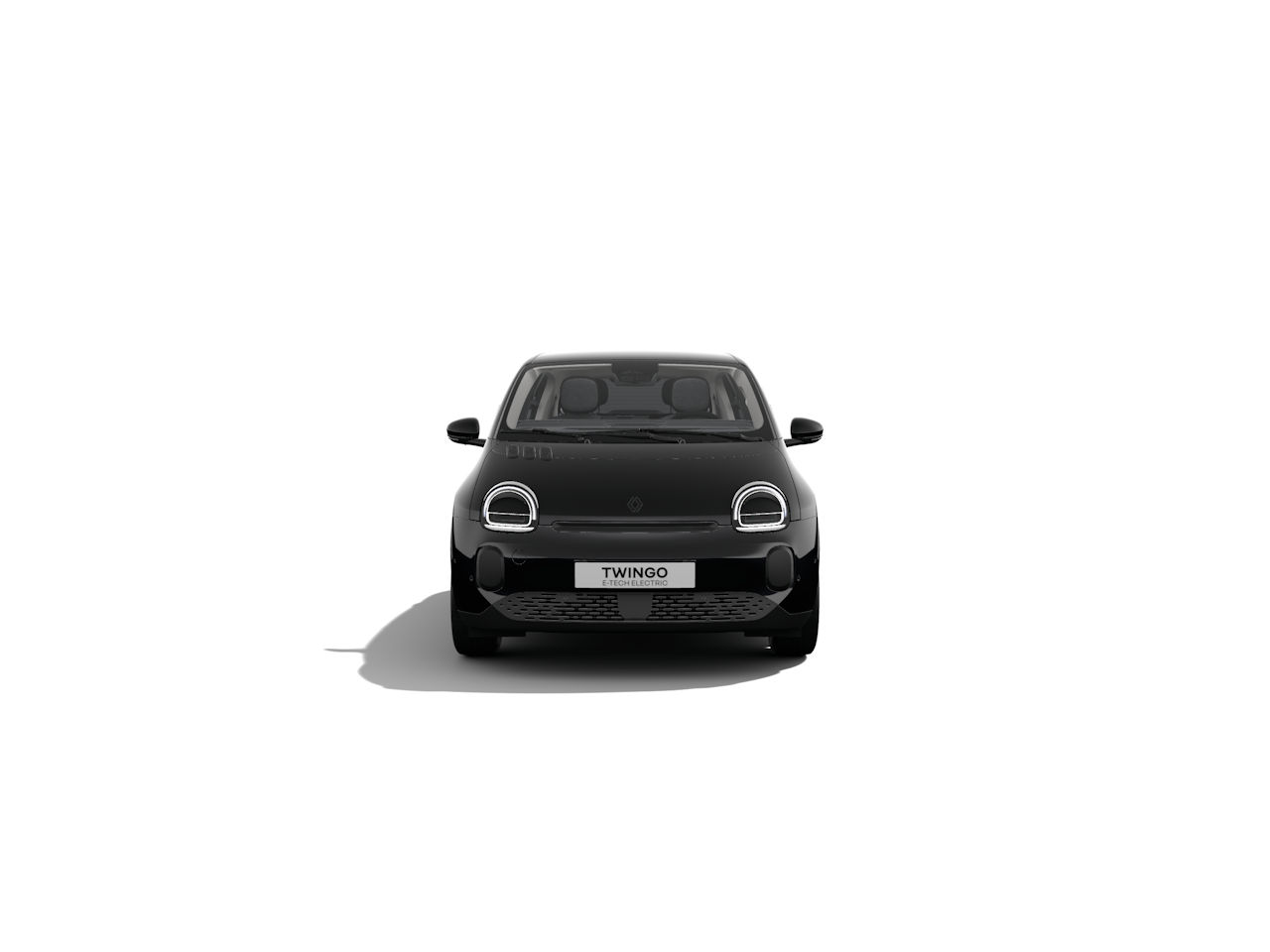 Renault Twingo E-Tech elektrisch