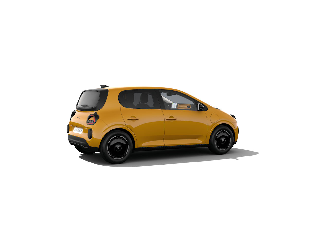 Renault Twingo E-Tech elektrisch