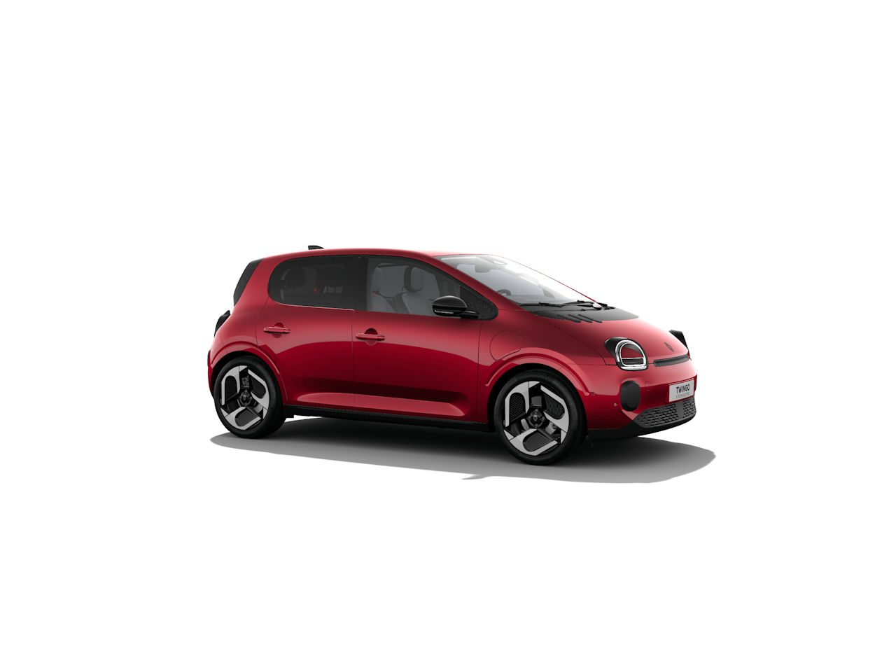 Renault Twingo E-Tech elektrisch