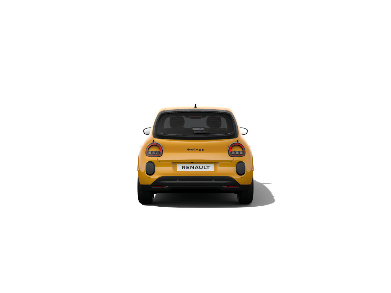 Renault Twingo E-Tech elektrisch