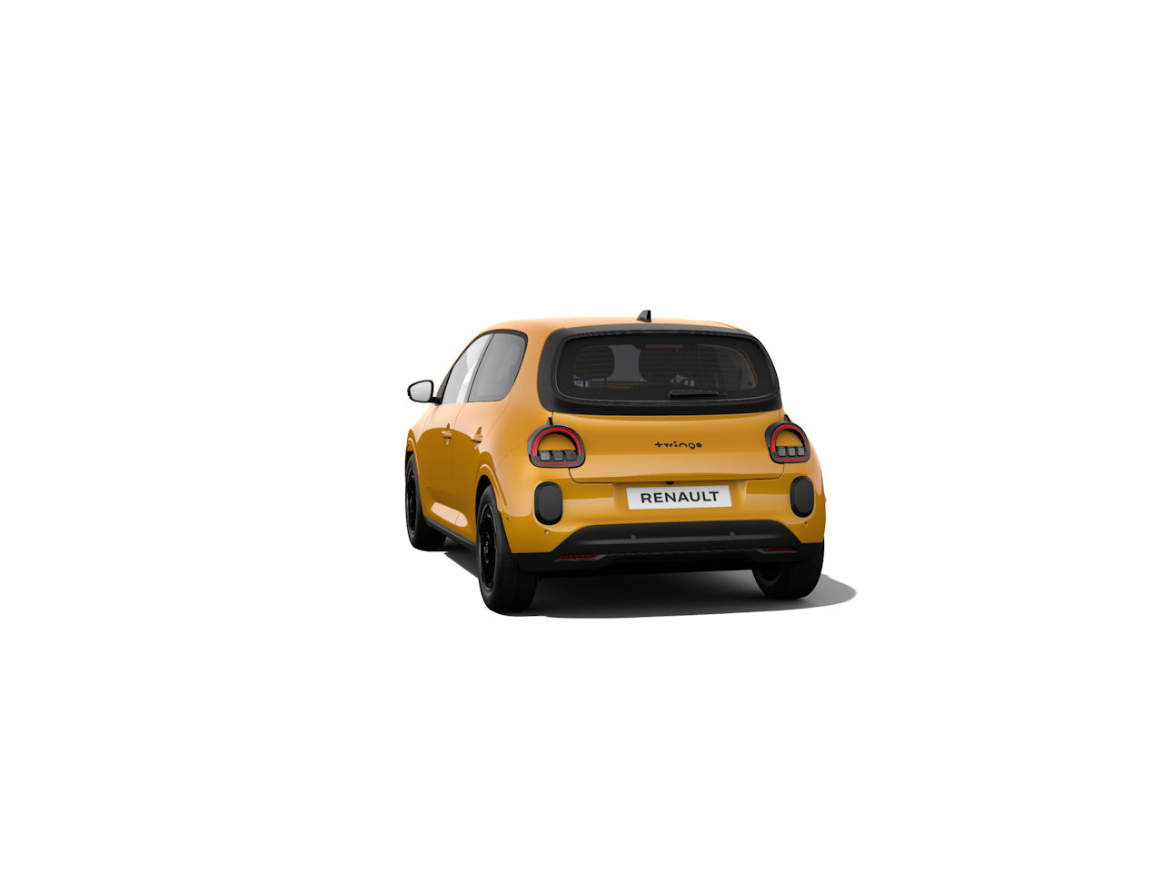 Renault Twingo E-Tech elektrisch
