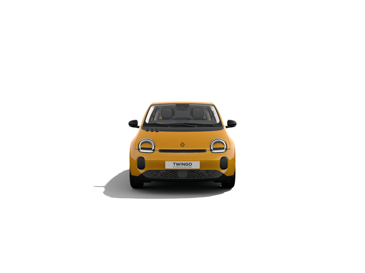 Renault Twingo E-Tech elektrisch