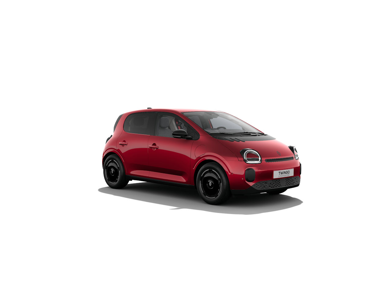Renault Twingo E-Tech elektrisch