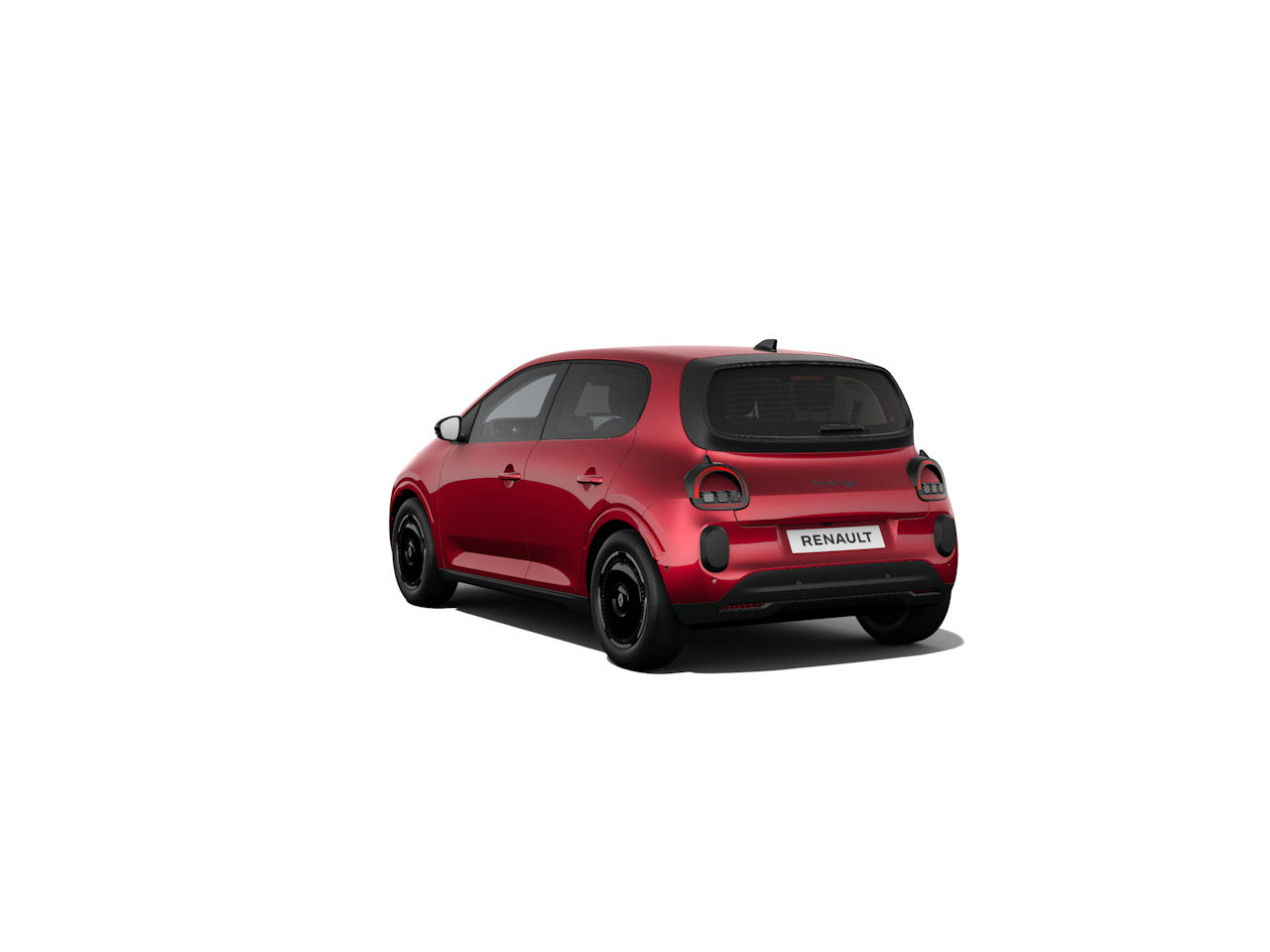 Renault Twingo E-Tech elektrisch