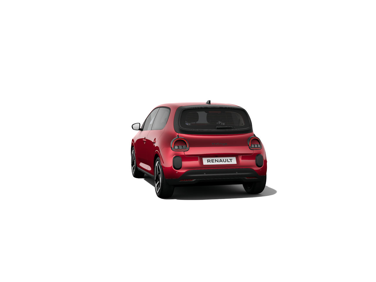 Renault Twingo E-Tech elektrisch