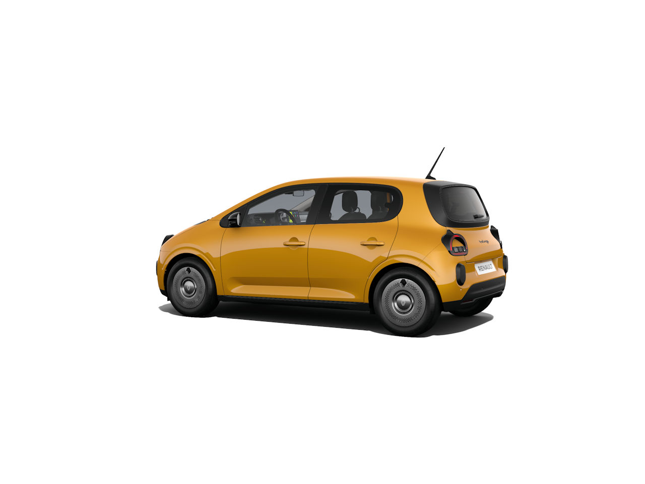 Renault Twingo E-Tech elektrisch