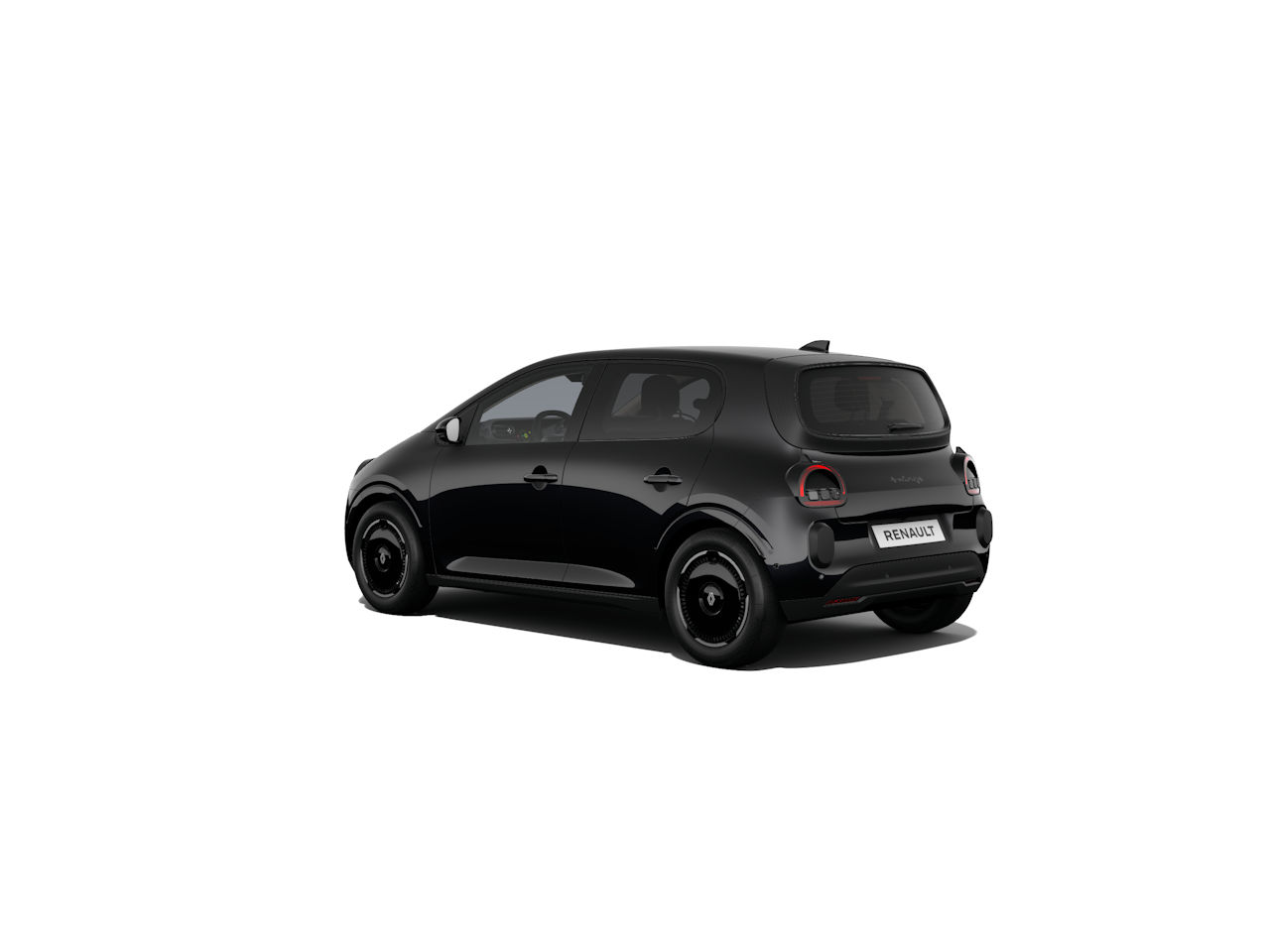 Renault Twingo E-Tech elektrisch