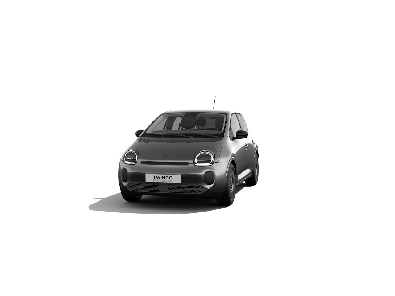 Renault Twingo E-Tech elektrisch