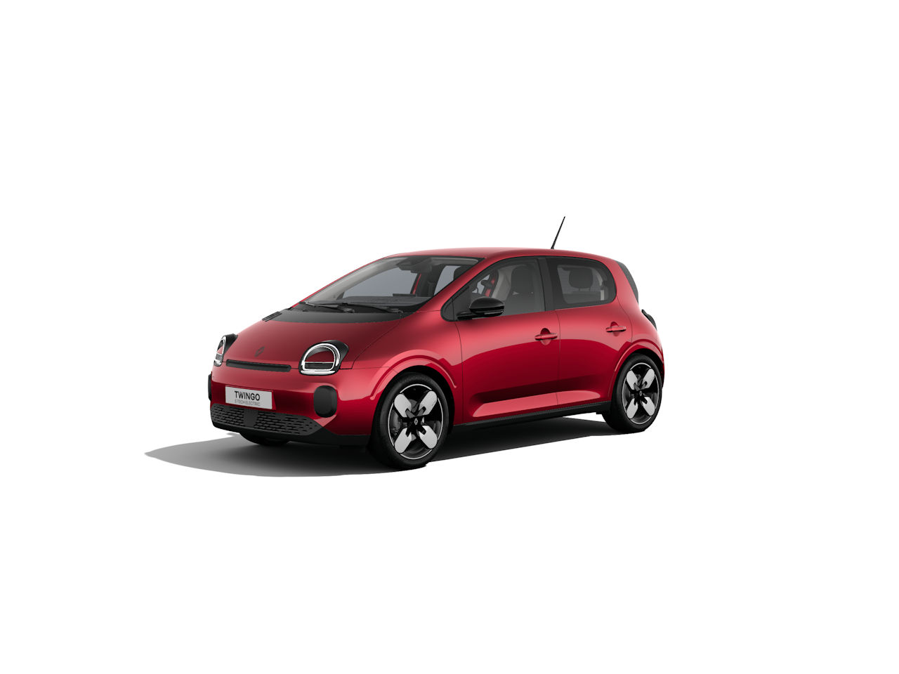 Renault Twingo E-Tech elektrisch