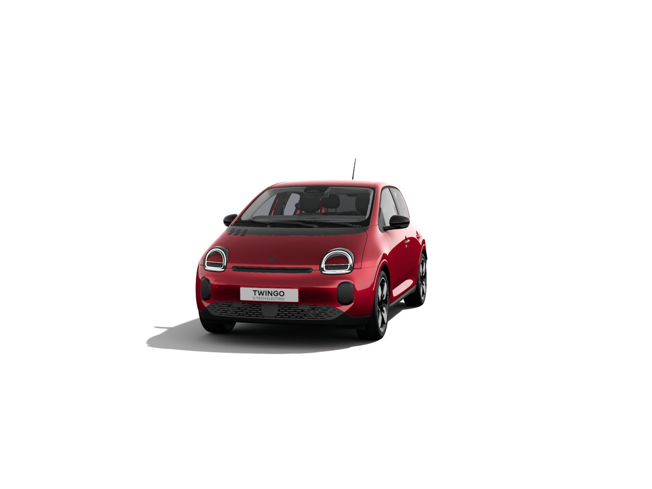 Renault Twingo E-Tech elektrisch