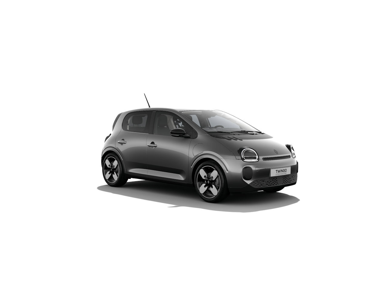 Renault Twingo E-Tech elektrisch