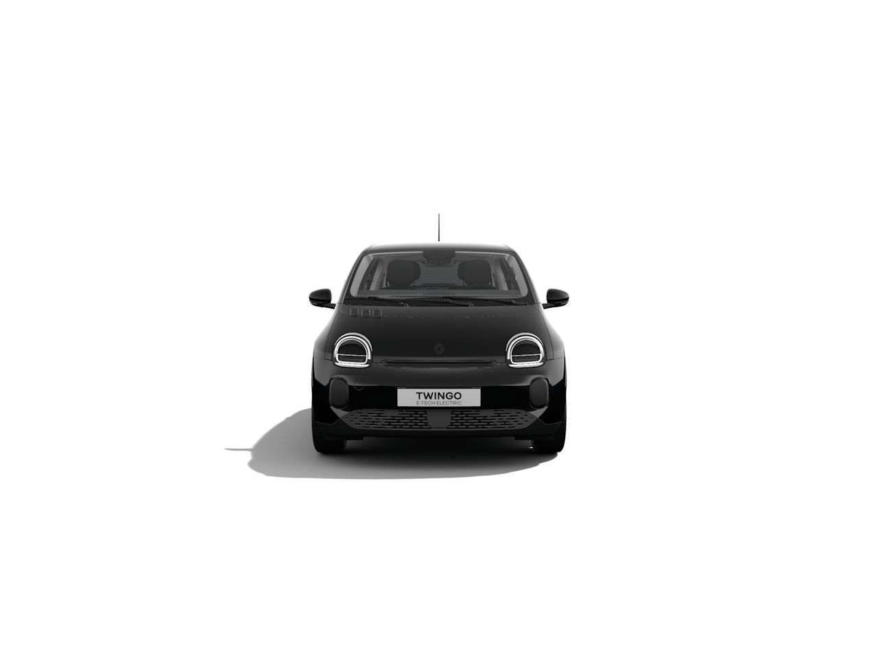 Renault Twingo E-Tech elektrisch