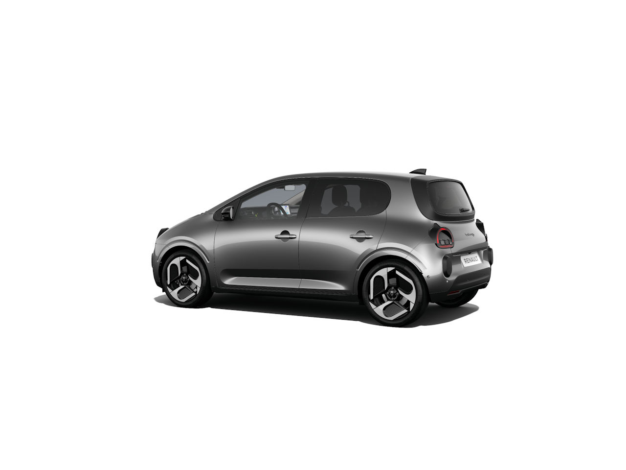 Renault Twingo E-Tech elektrisch