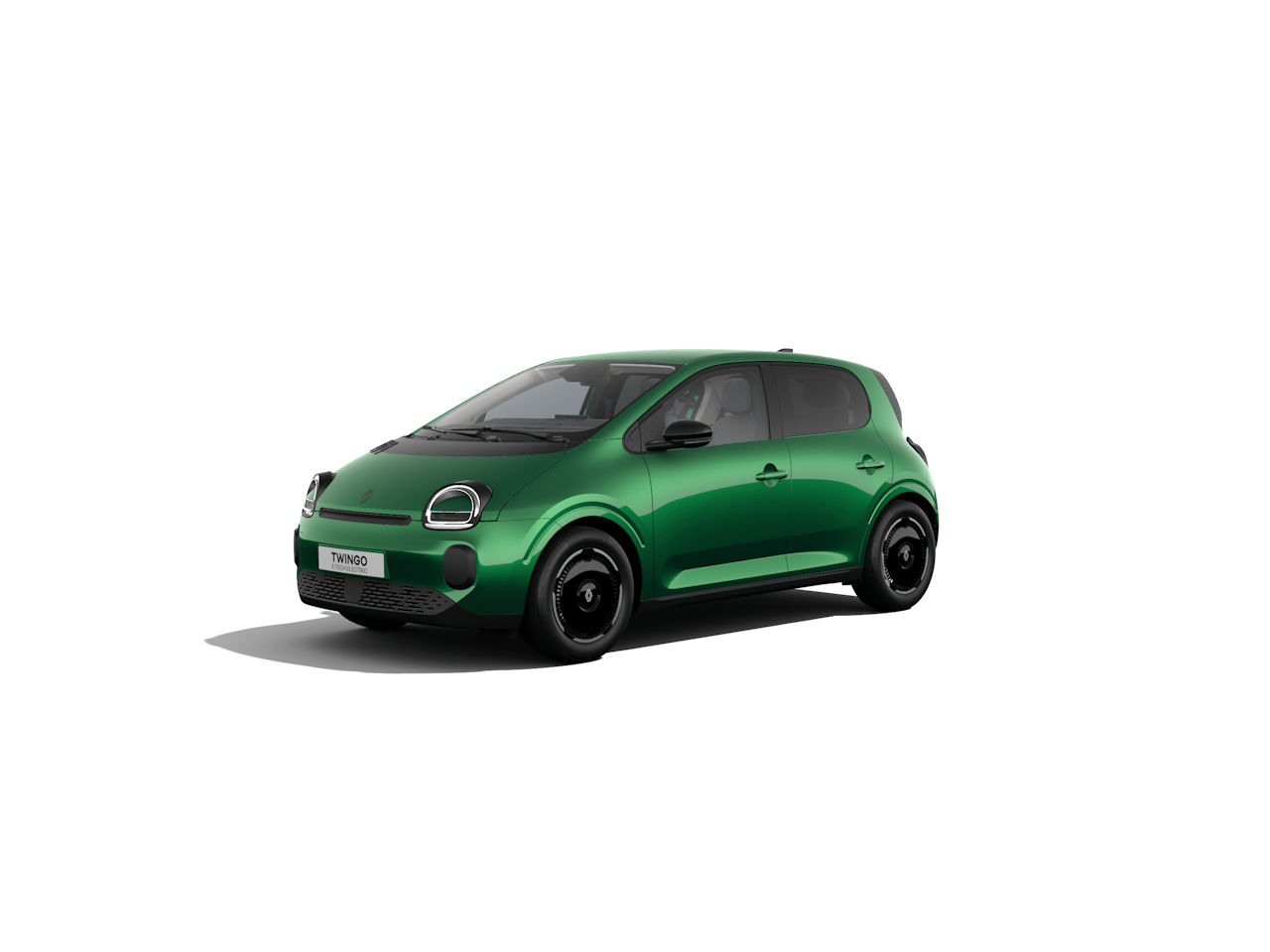Renault Twingo E-Tech elektrisch
