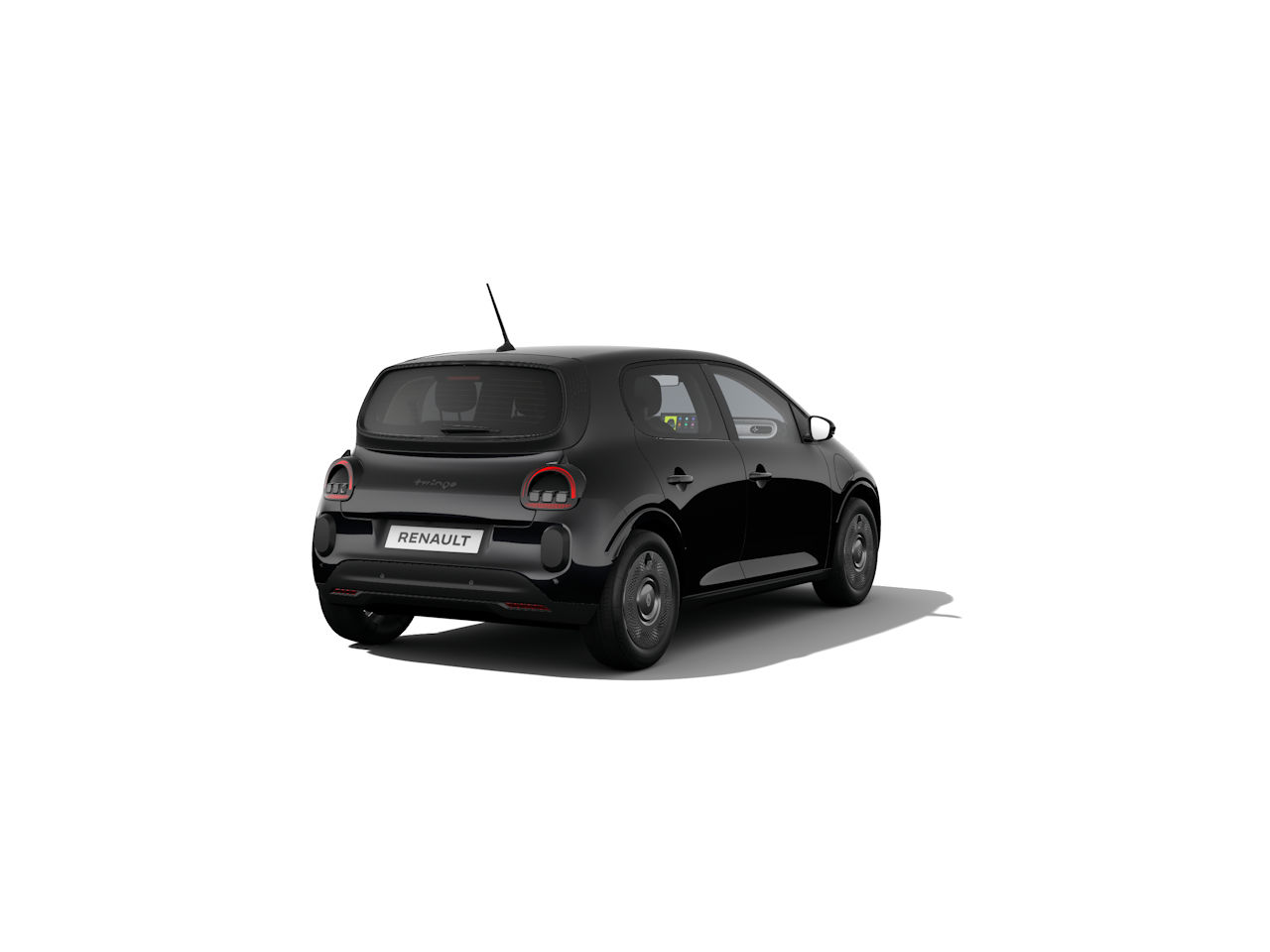 Renault Twingo E-Tech elektrisch