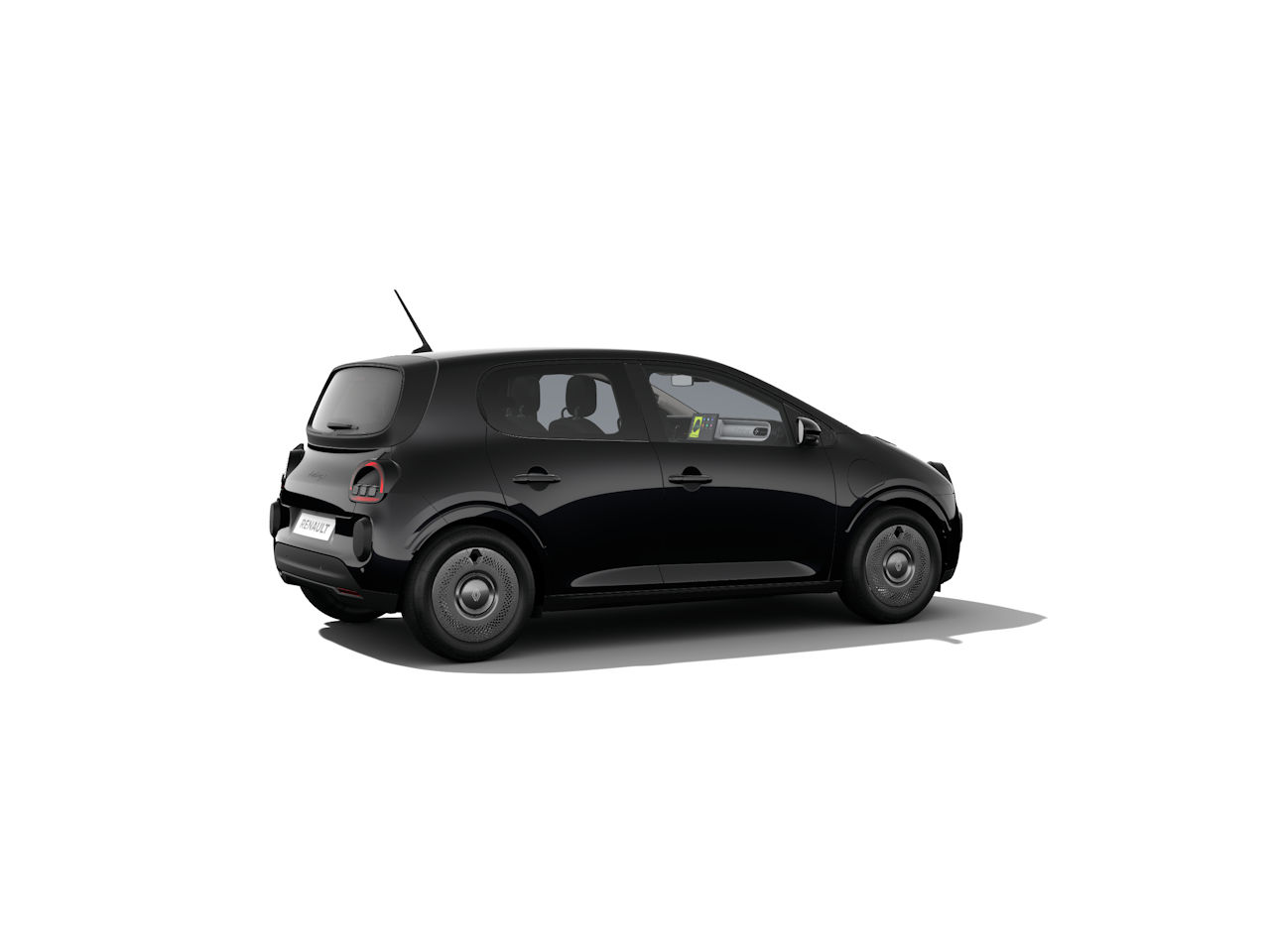 Renault Twingo E-Tech elektrisch