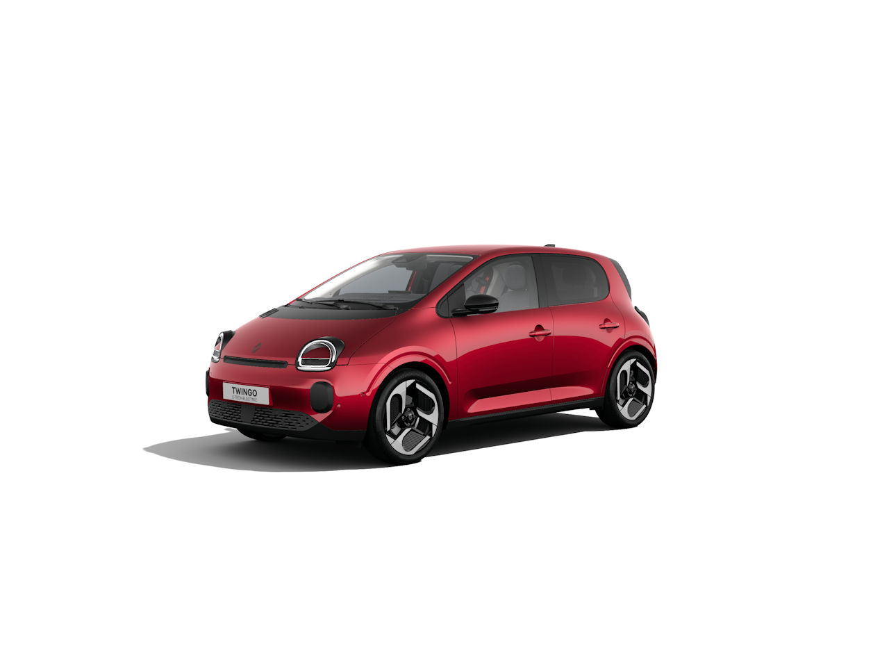 Renault Twingo E-Tech elektrisch