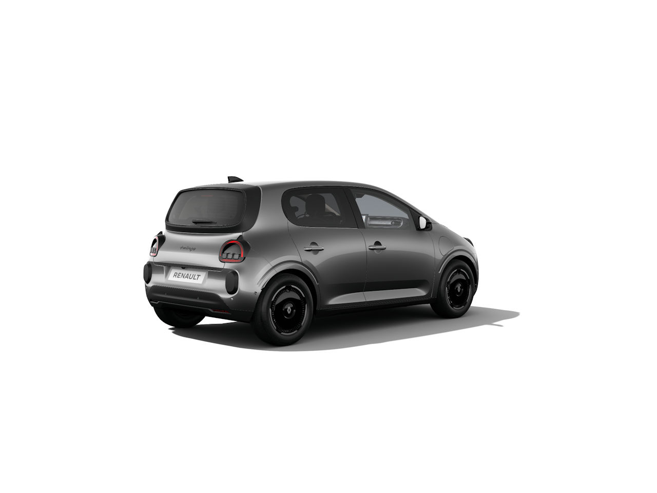 Renault Twingo E-Tech elektrisch
