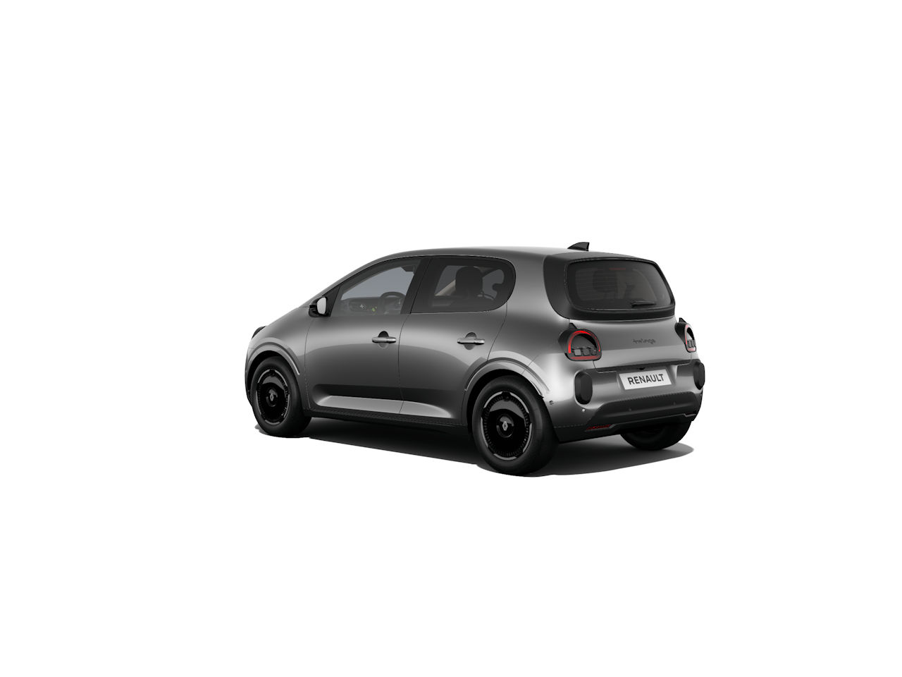 Renault Twingo E-Tech elektrisch