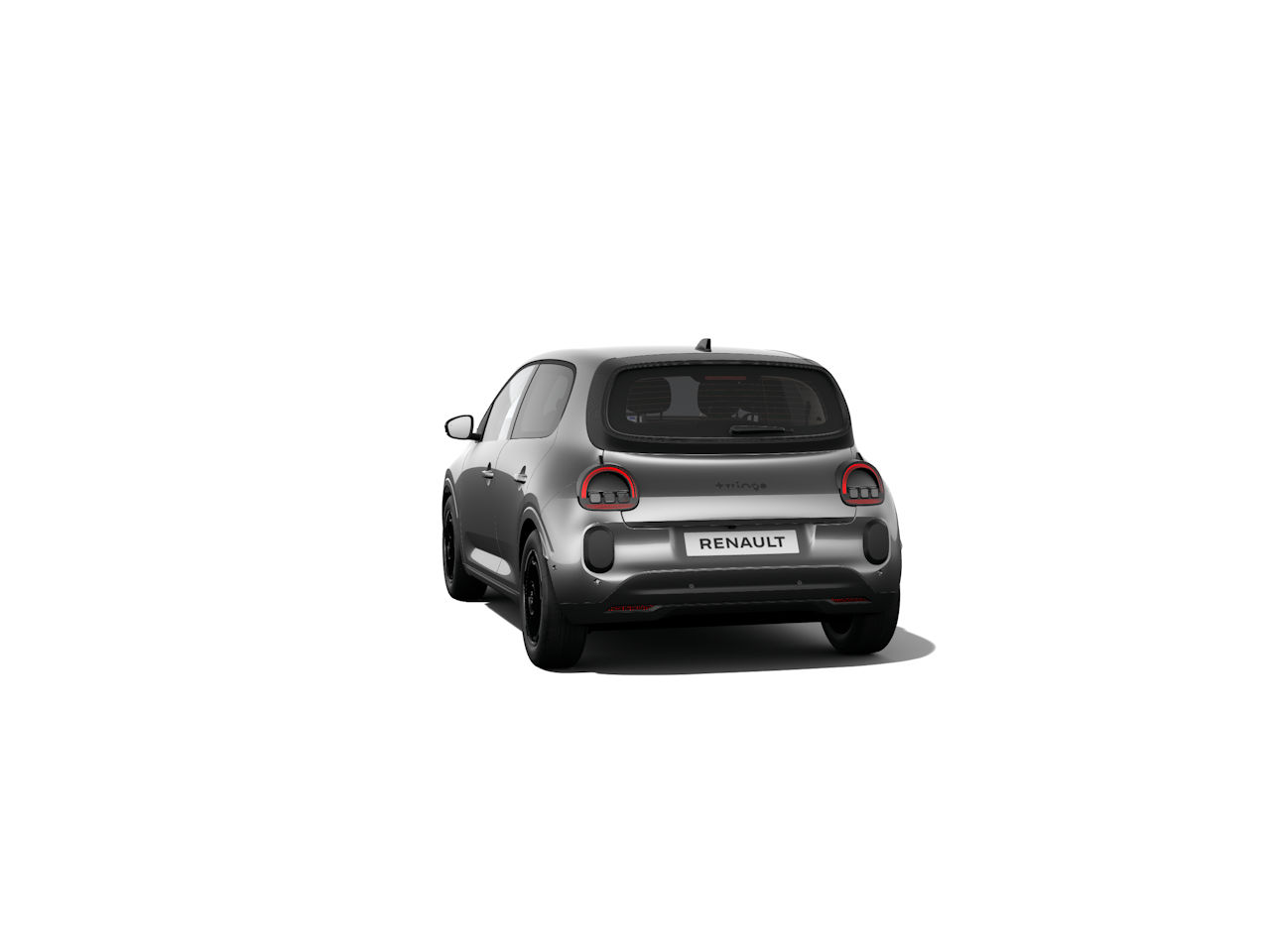 Renault Twingo E-Tech elektrisch