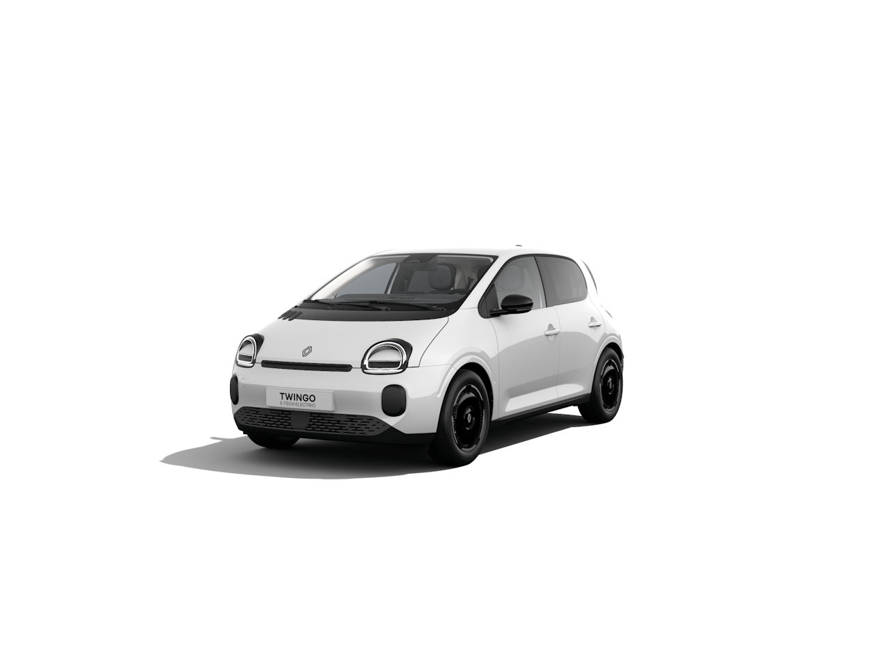 Renault Twingo E-Tech elektrisch