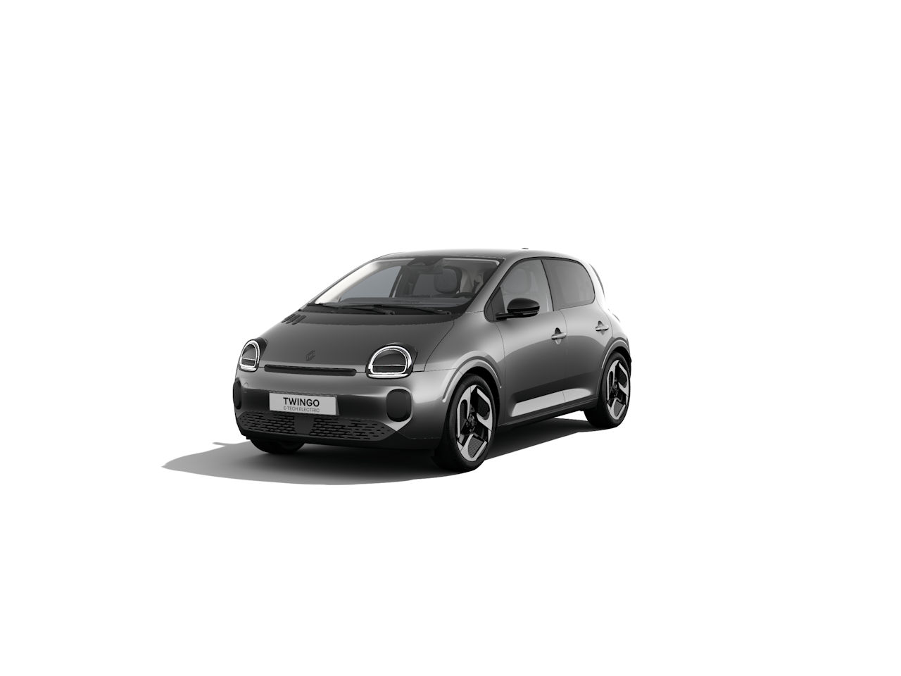 Renault Twingo E-Tech elektrisch