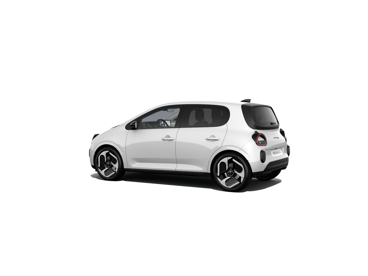 Renault Twingo E-Tech elektrisch