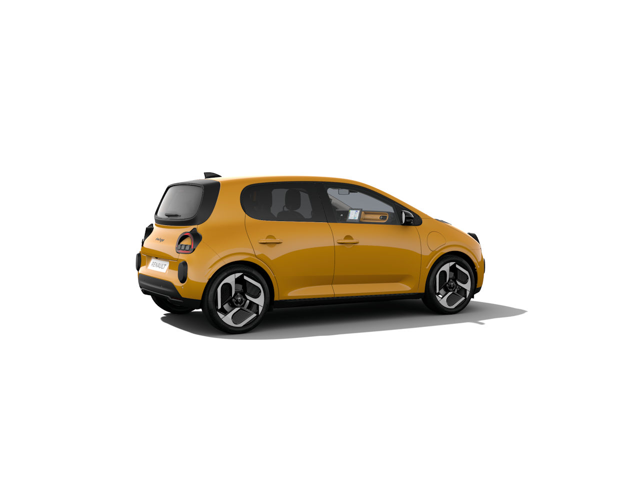 Renault Twingo E-Tech elektrisch