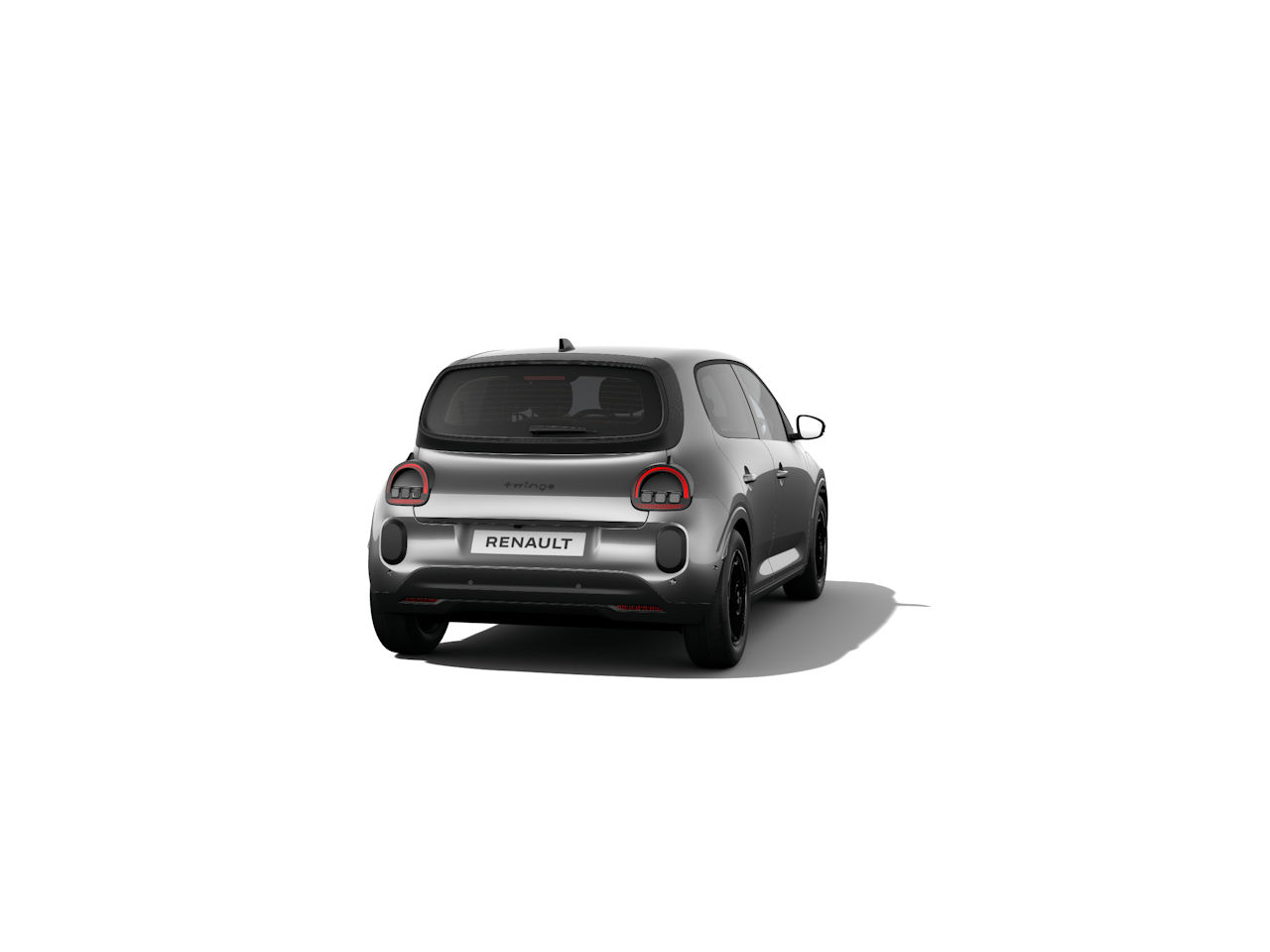 Renault Twingo E-Tech elektrisch