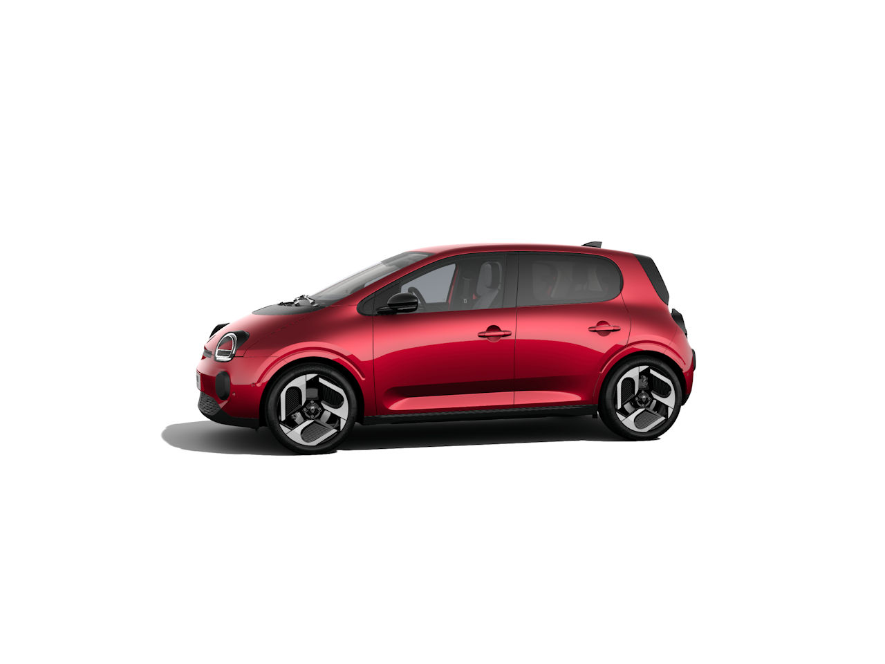 Renault Twingo E-Tech elektrisch