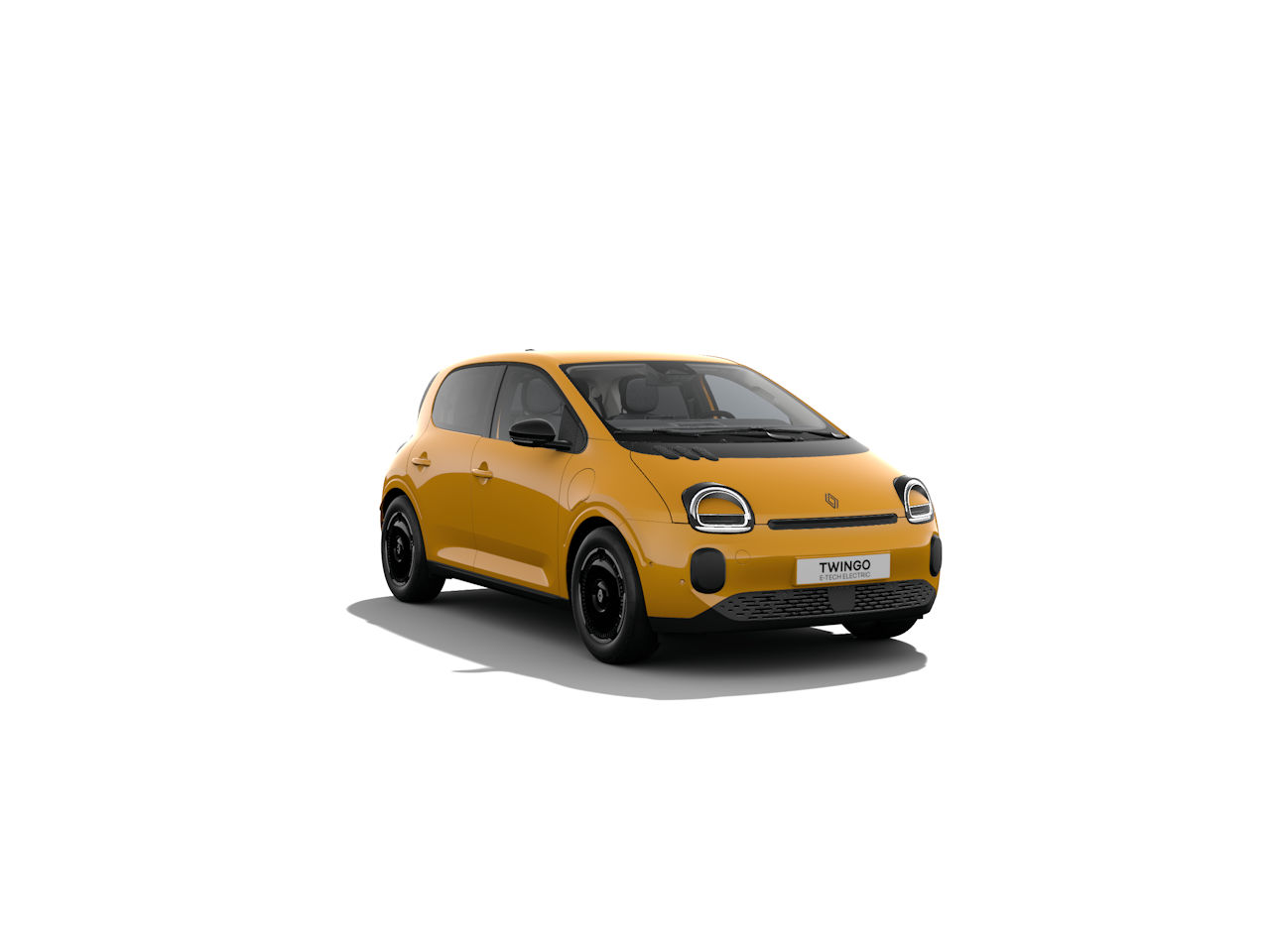 Renault Twingo E-Tech elektrisch