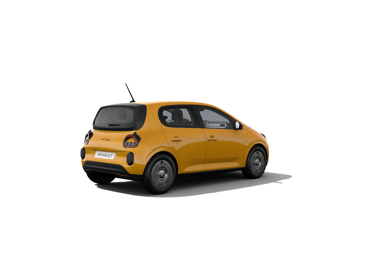 Renault Twingo E-Tech elektrisch