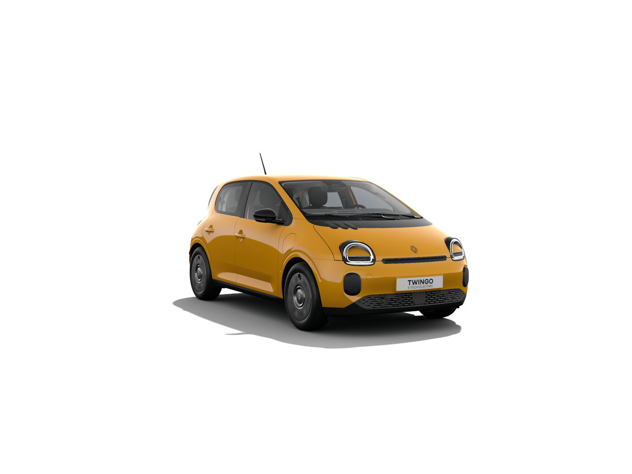 Renault Twingo E-Tech elektrisch