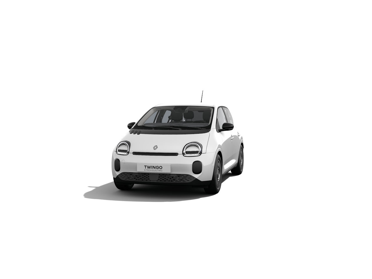 Renault Twingo E-Tech elektrisch