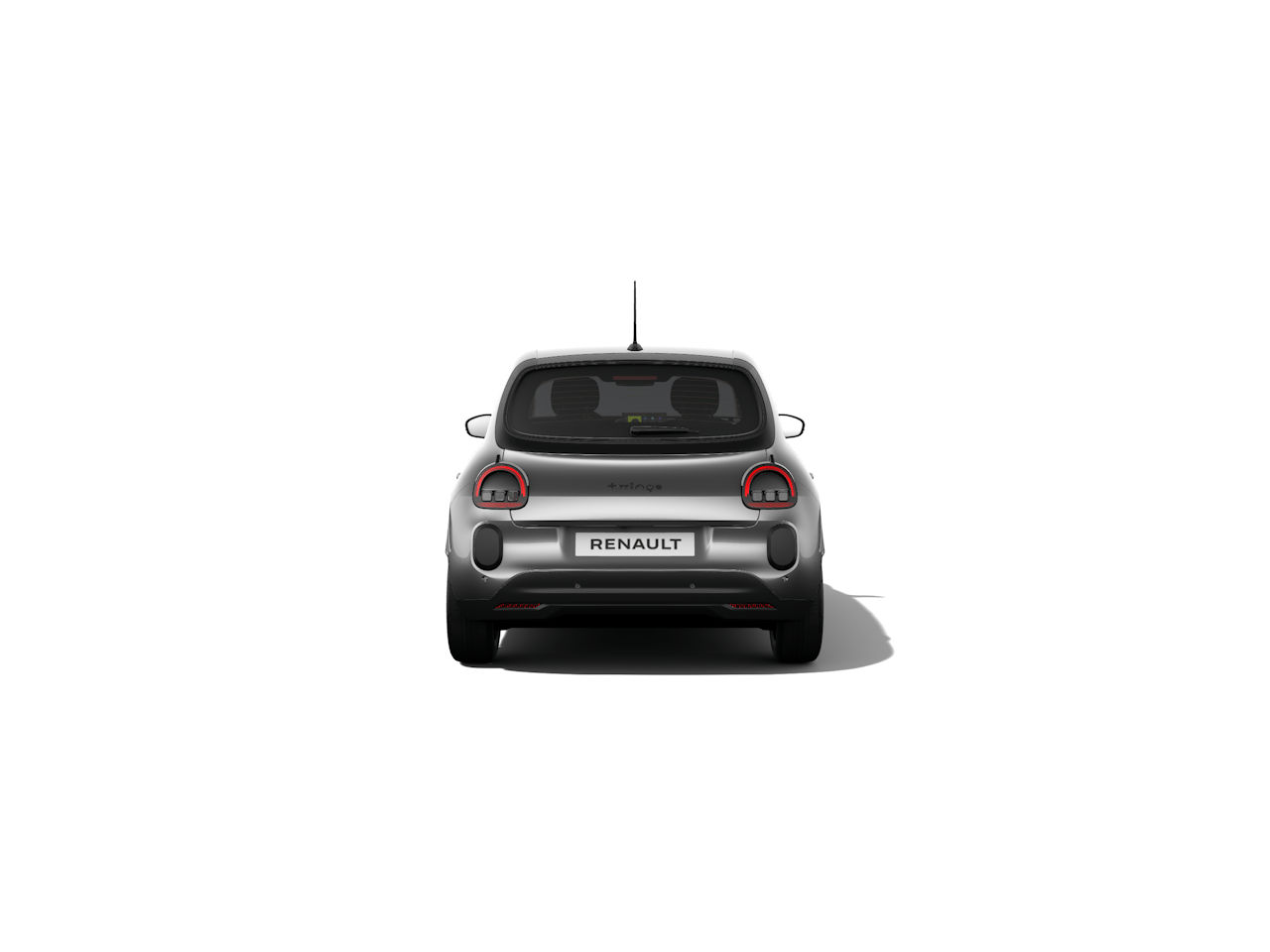 Renault Twingo E-Tech elektrisch