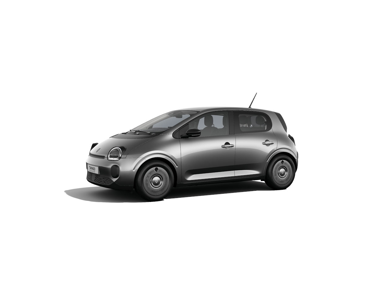 Renault Twingo E-Tech elektrisch