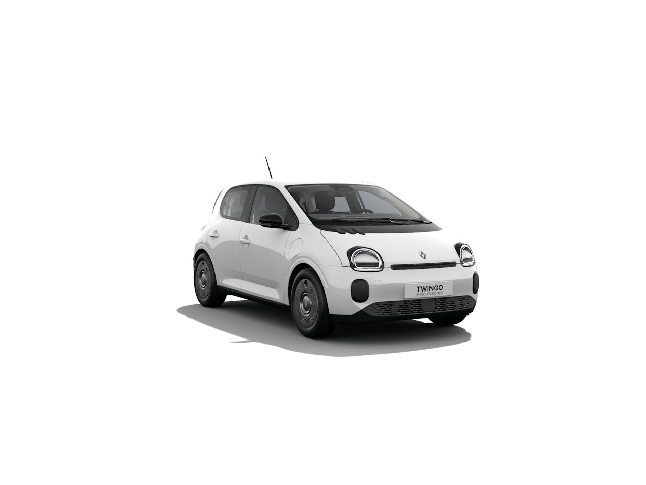 Renault Twingo E-Tech elektrisch