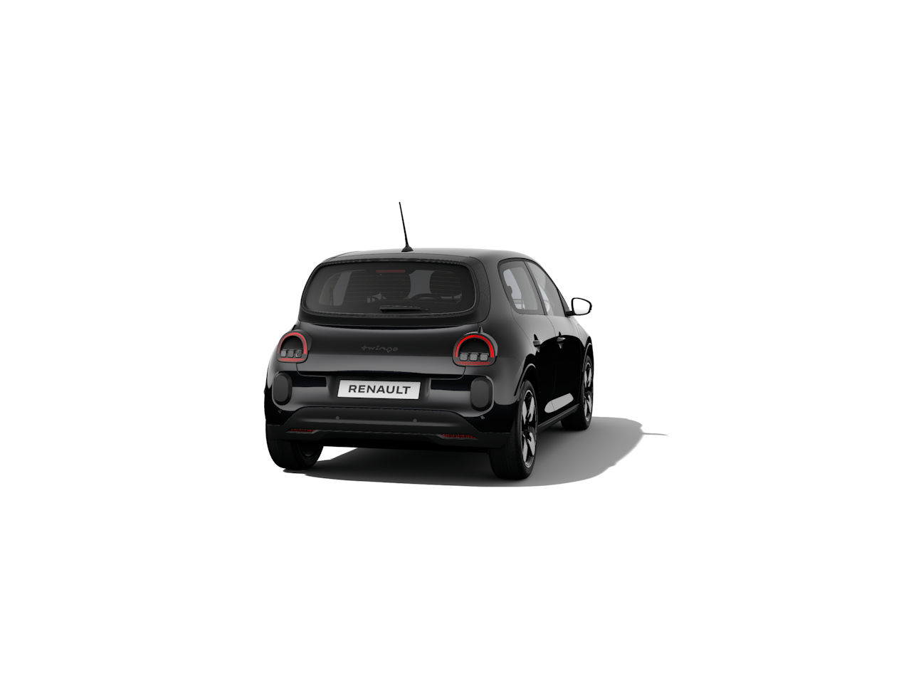 Renault Twingo E-Tech elektrisch