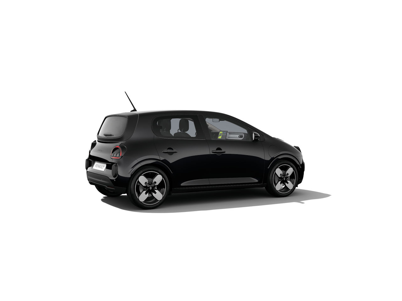 Renault Twingo E-Tech elektrisch