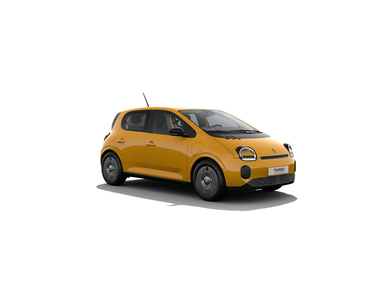 Renault Twingo E-Tech elektrisch