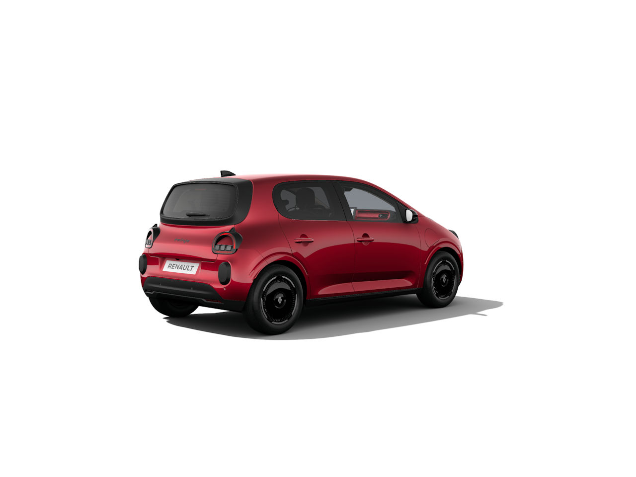 Renault Twingo E-Tech elektrisch