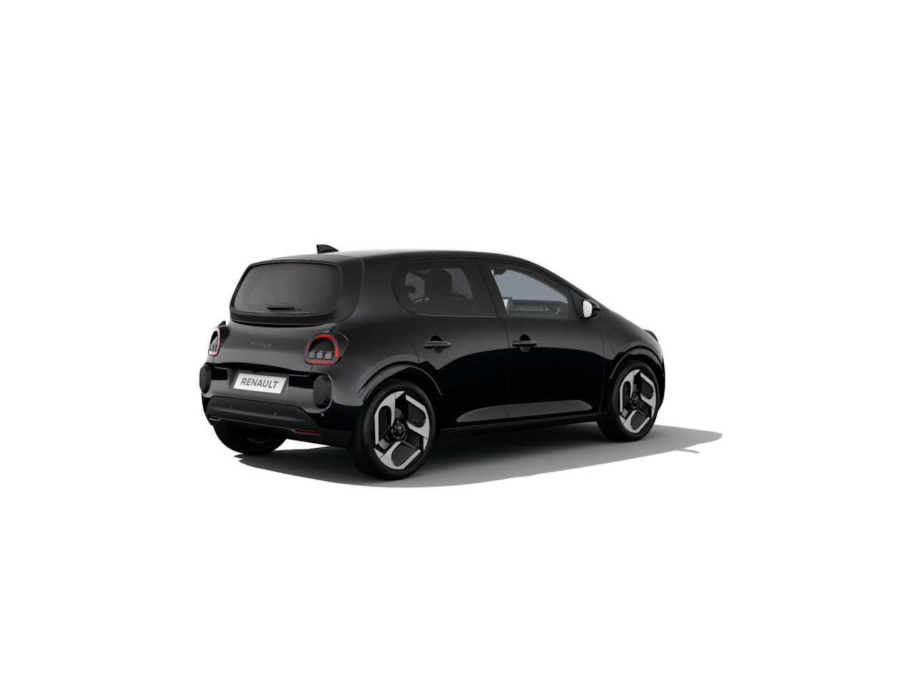Renault Twingo E-Tech elektrisch