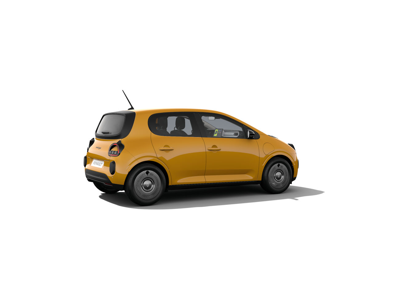 Renault Twingo E-Tech elektrisch