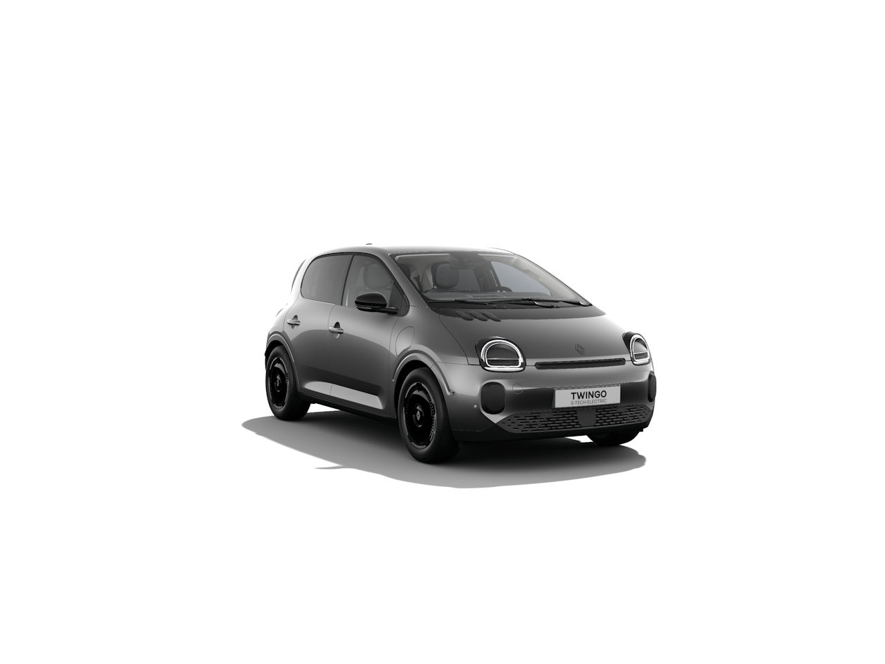 Renault Twingo E-Tech elektrisch