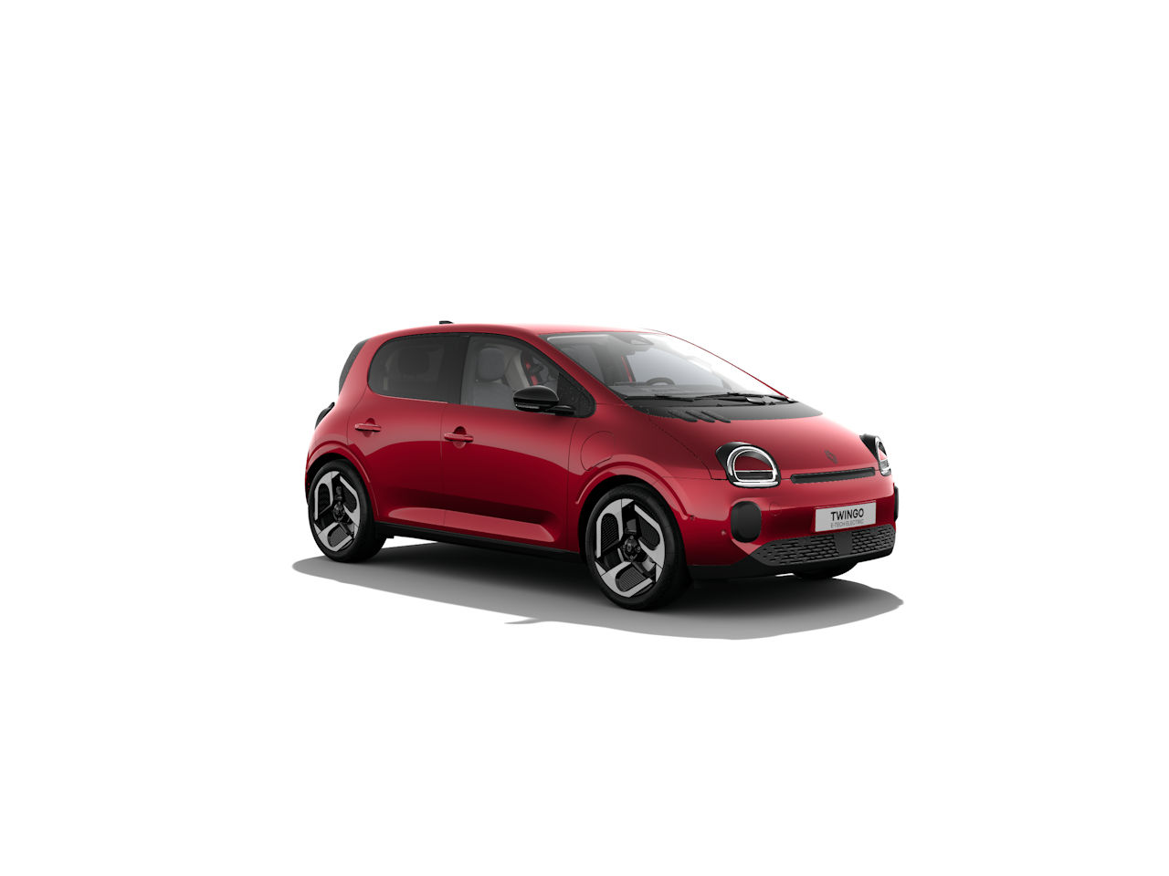 Renault Twingo E-Tech elektrisch