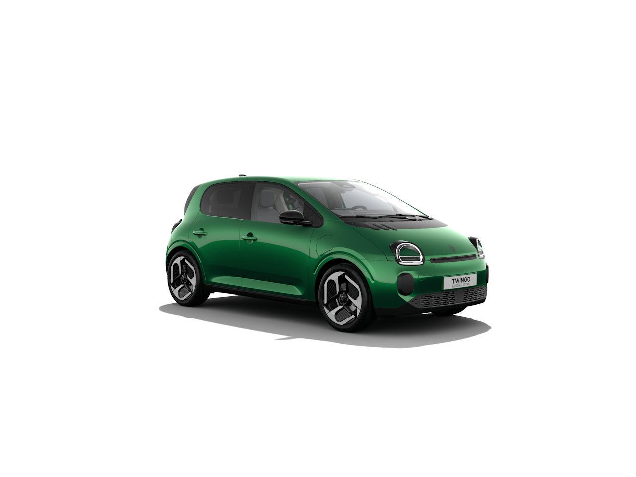Renault Twingo E-Tech elektrisch