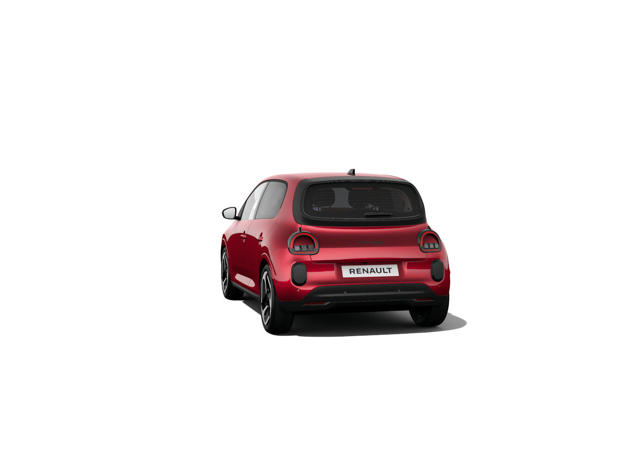 Renault Twingo E-Tech elektrisch