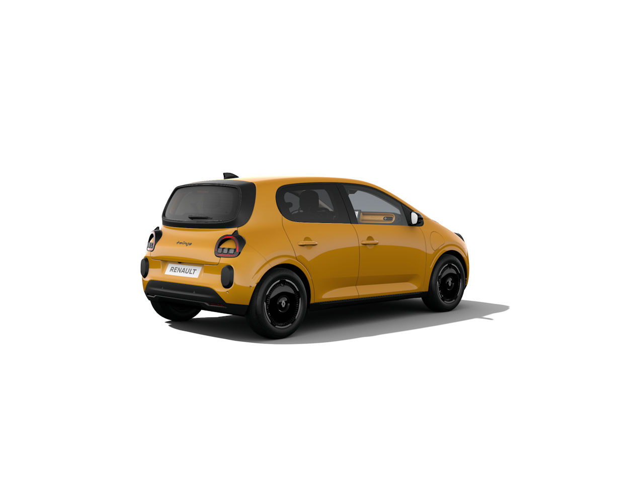 Renault Twingo E-Tech elektrisch