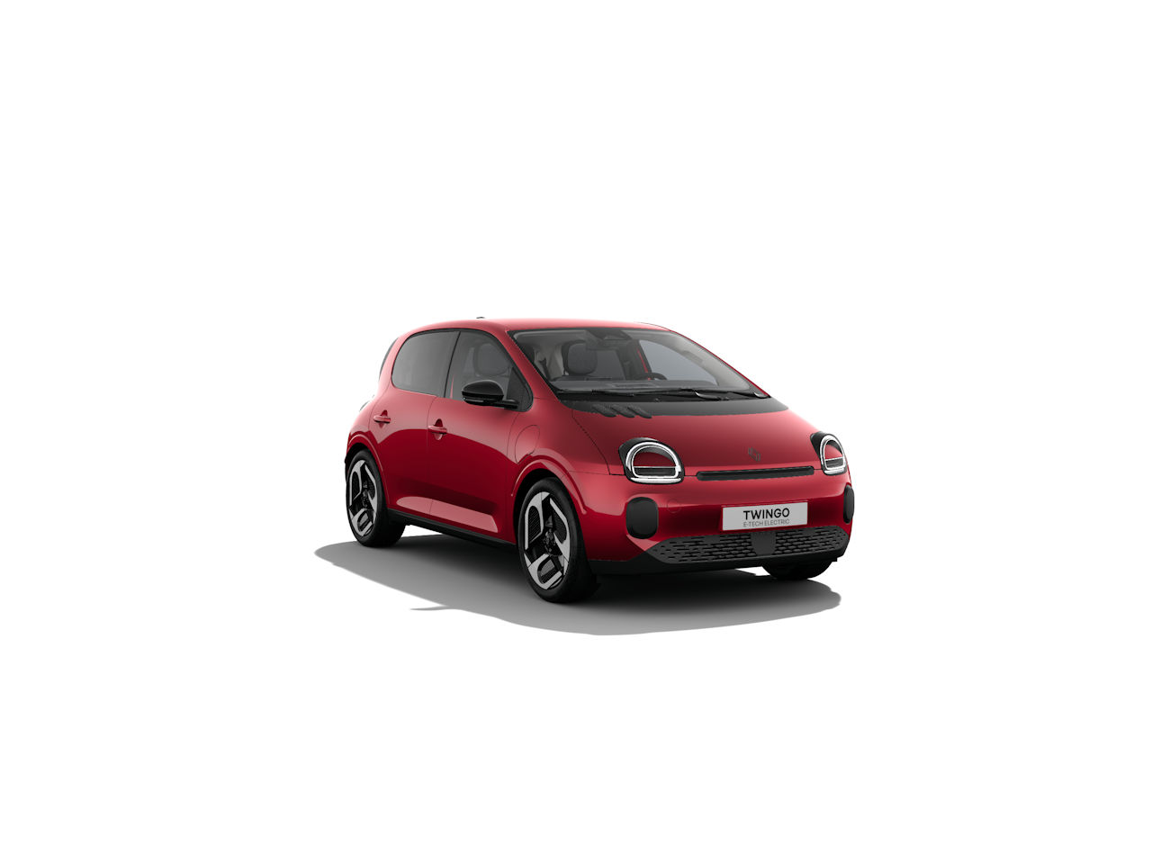 Renault Twingo E-Tech elektrisch