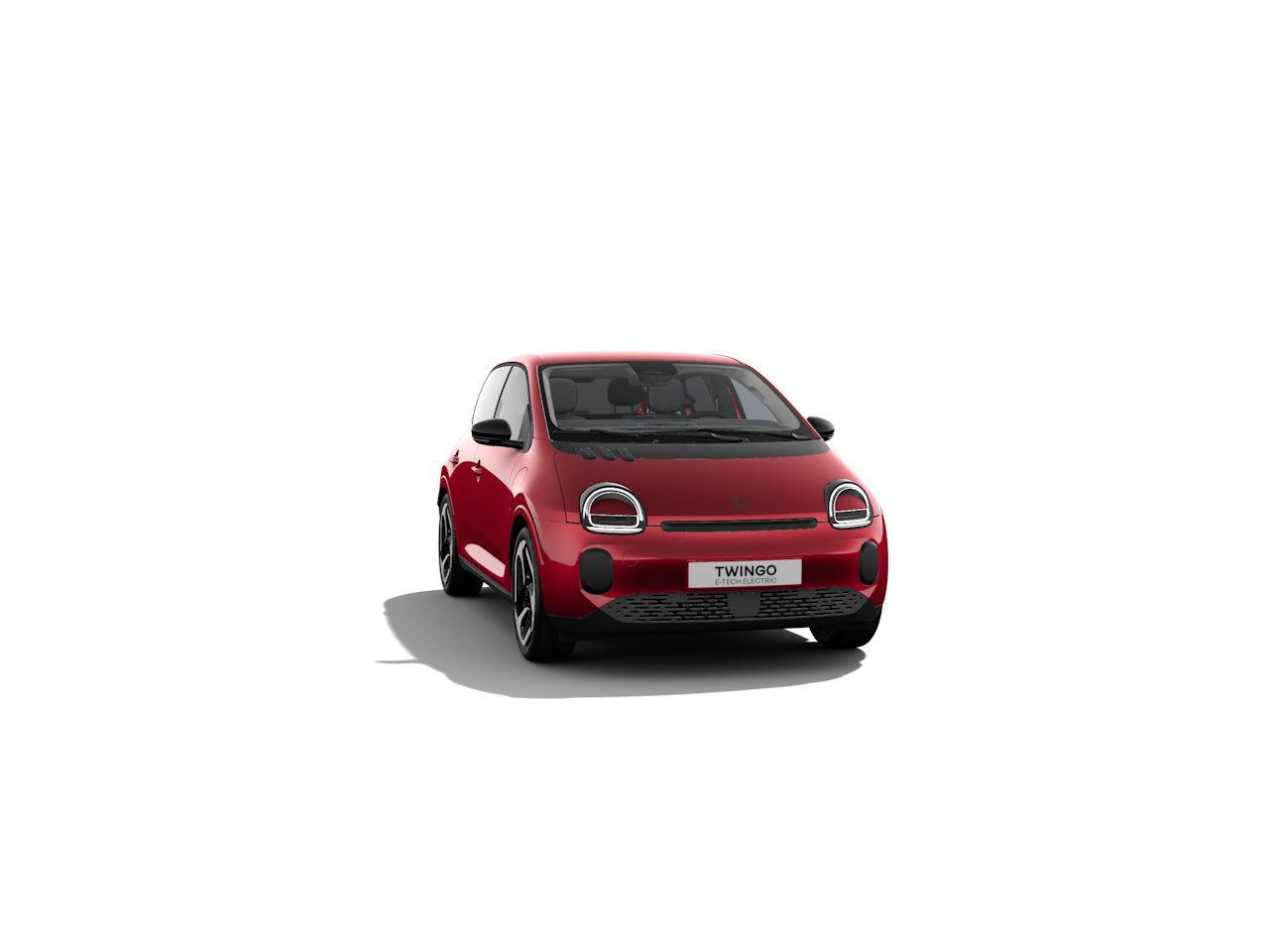Renault Twingo E-Tech elektrisch